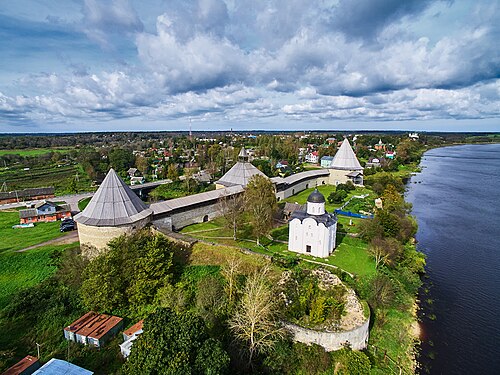 Staraya Ladoga
